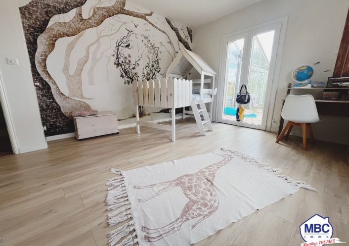 vente Maison La Seguiniere
