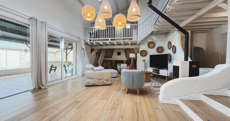 vente Maison La Seguiniere