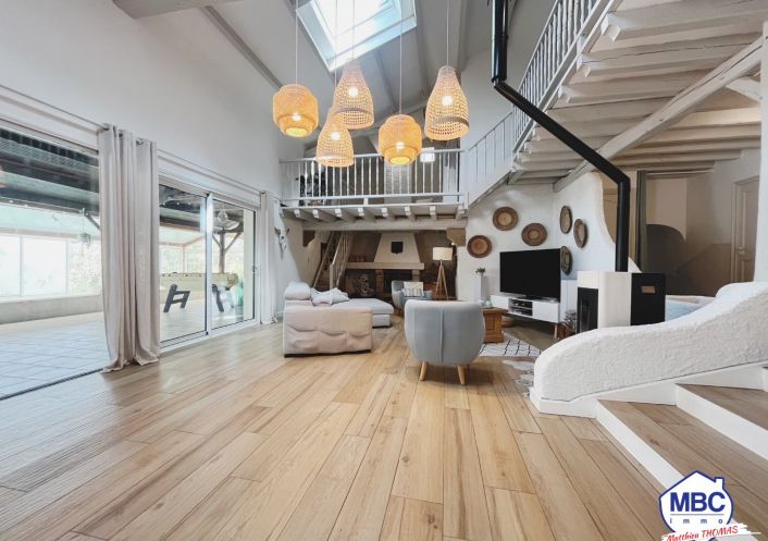 vente Maison La Seguiniere