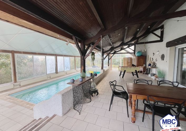vente Maison La Seguiniere