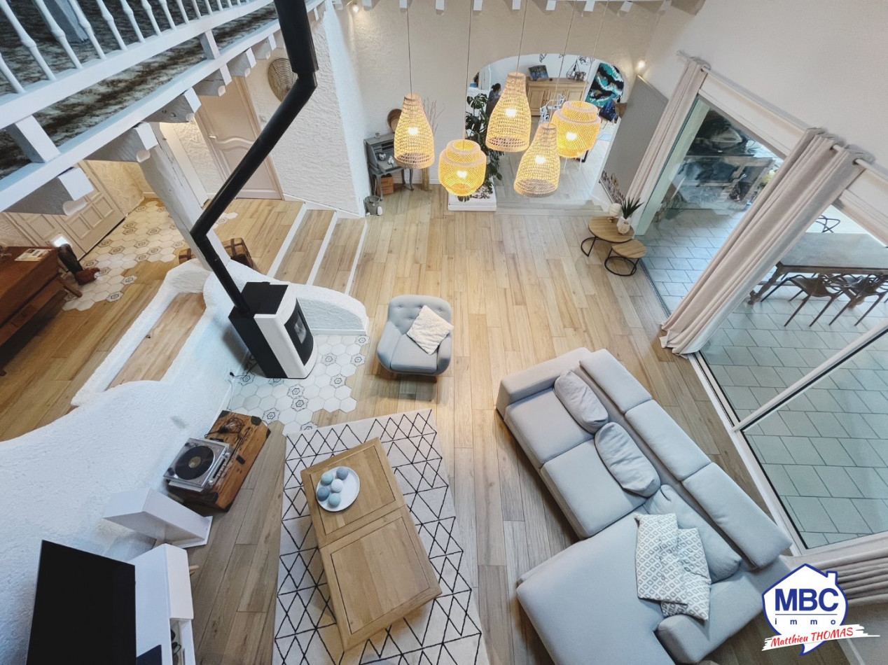 vente Maison La Seguiniere - Photo 5