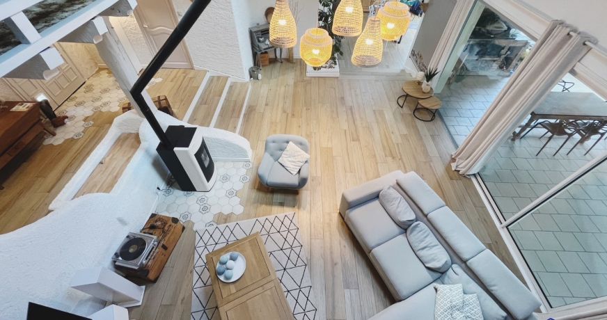 vente Maison La Seguiniere