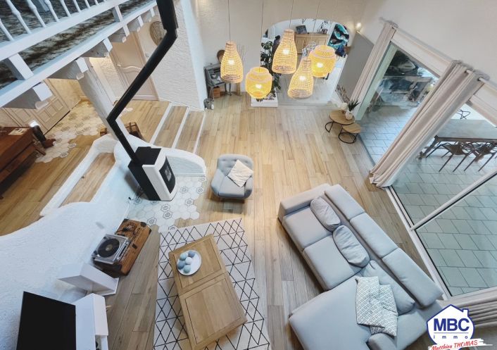 vente Maison La Seguiniere