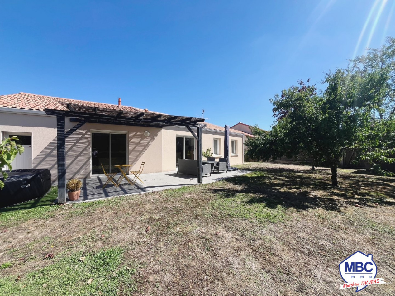 vente Maison La Seguiniere - Photo 10