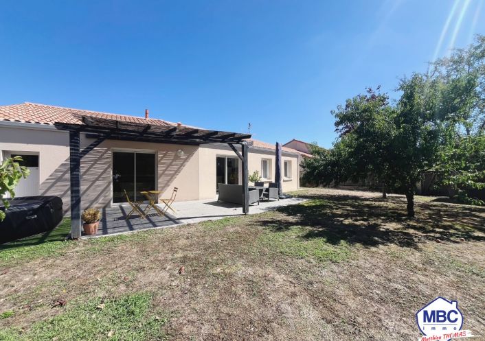 vente Maison La Seguiniere