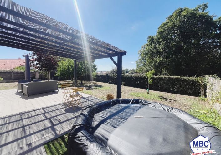vente Maison La Seguiniere