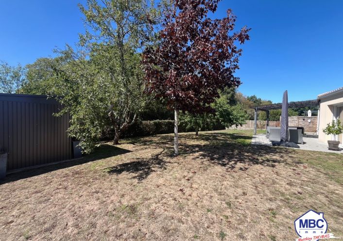 vente Maison La Seguiniere