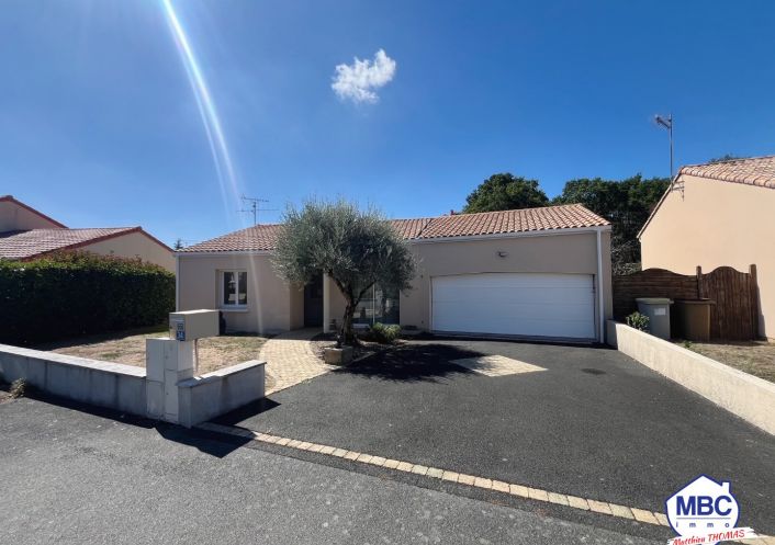vente Maison La Seguiniere