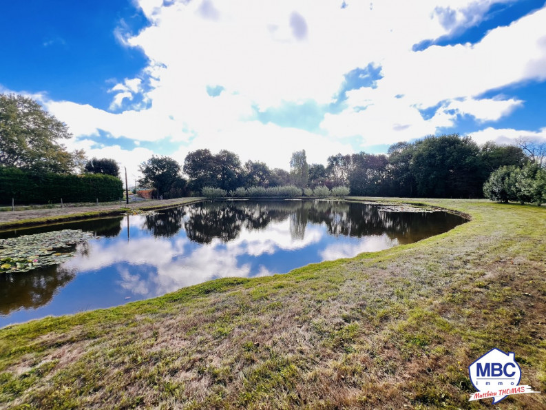 vente Terrain de loisir Montrevault Sur Evre - Photo 3