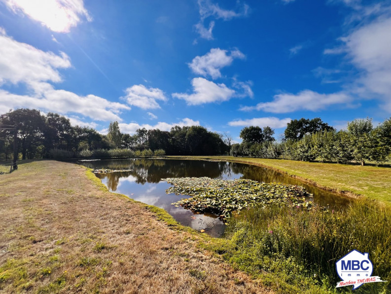 vente Terrain de loisir Montrevault Sur Evre - Photo 1