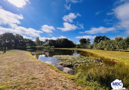 vente Terrain de loisir Montrevault Sur Evre