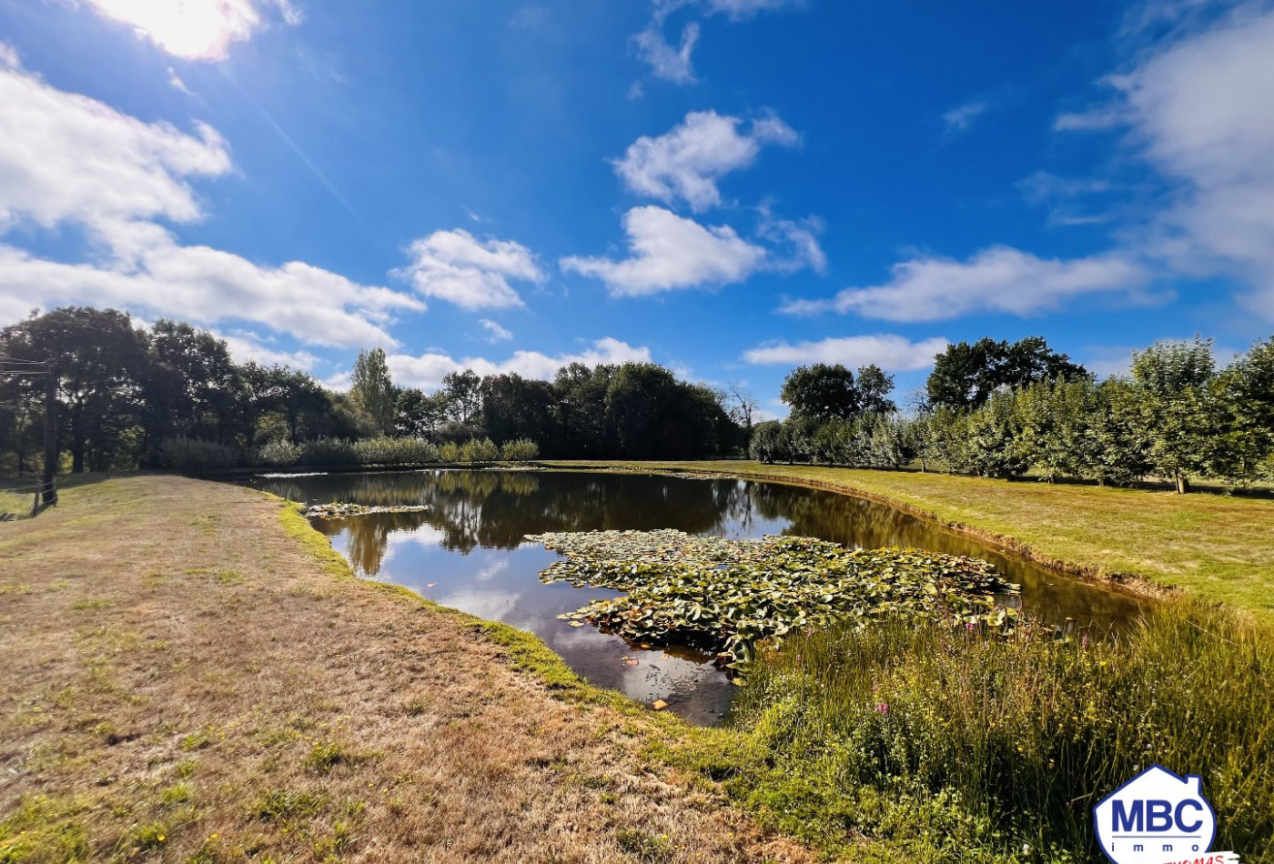 vente Terrain de loisir Montrevault Sur Evre - Photo 1