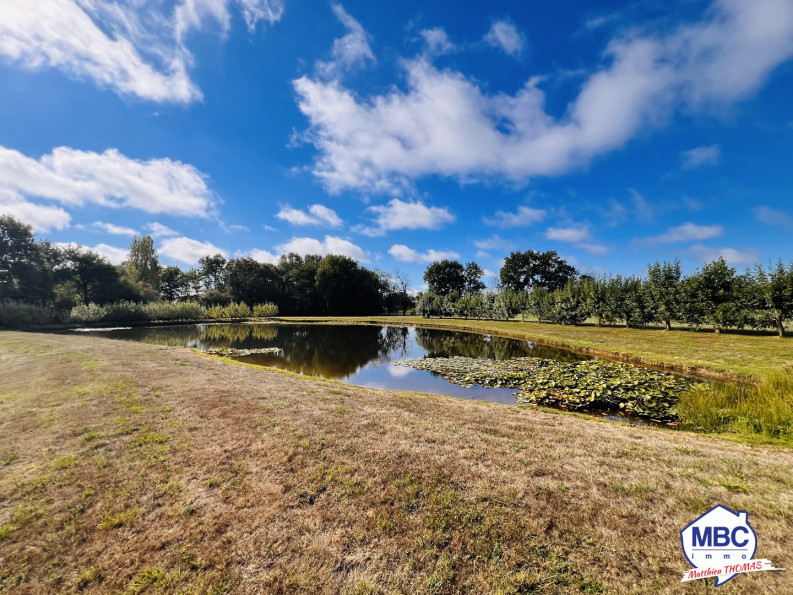 vente Terrain de loisir Montrevault Sur Evre - Photo 4