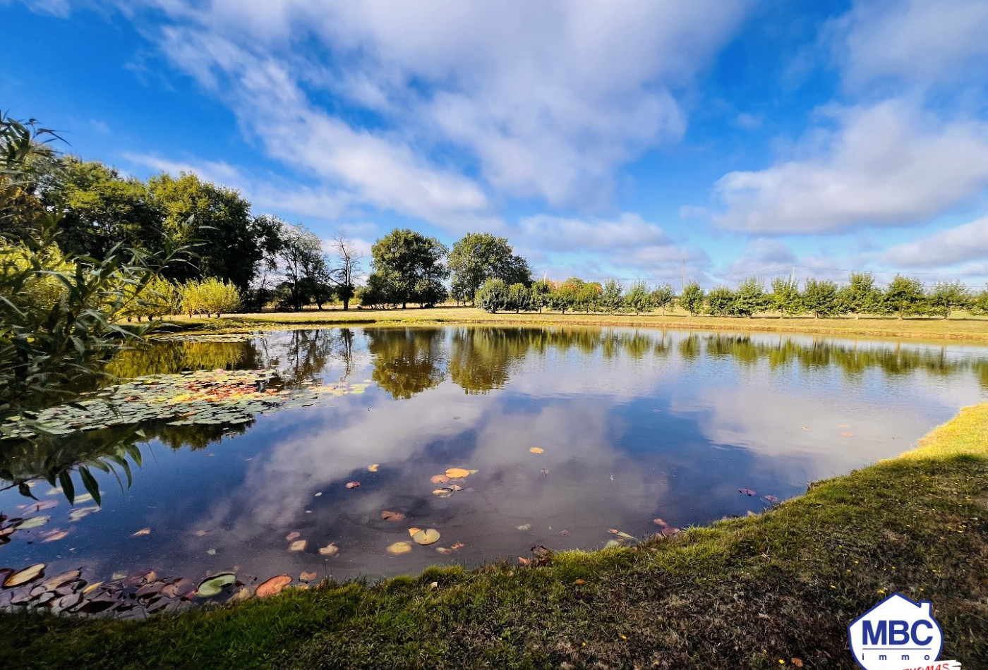 vente Terrain de loisir Montrevault Sur Evre - Photo 2