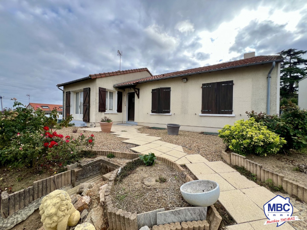 vente Maison Mauges-sur-loire - Photo 8