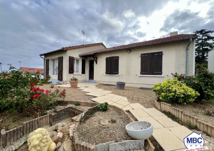 vente Maison Mauges-sur-loire