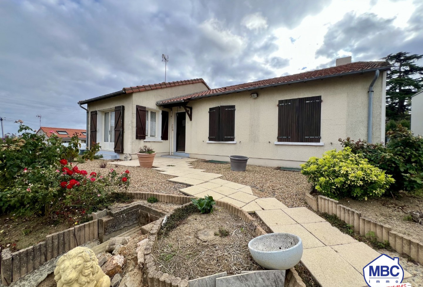 vente Maison Mauges-sur-loire - Photo 8