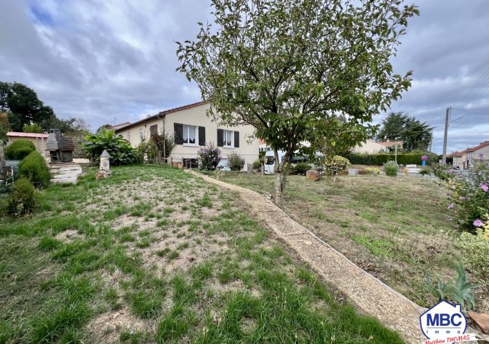 vente Maison Mauges-sur-loire