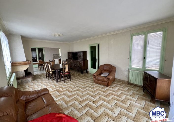 vente Maison Mauges-sur-loire