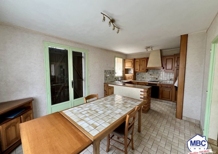 vente Maison Mauges-sur-loire