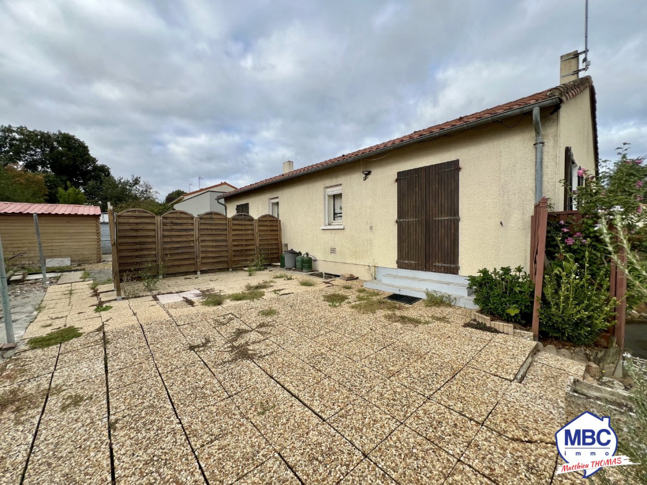 vente Maison Mauges-sur-loire - Photo 9