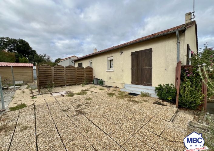 vente Maison Mauges-sur-loire