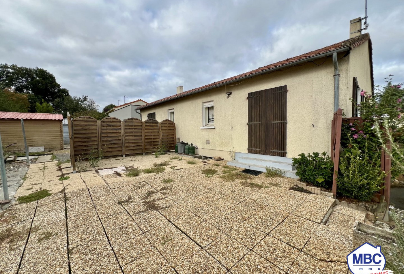 vente Maison Mauges-sur-loire - Photo 9