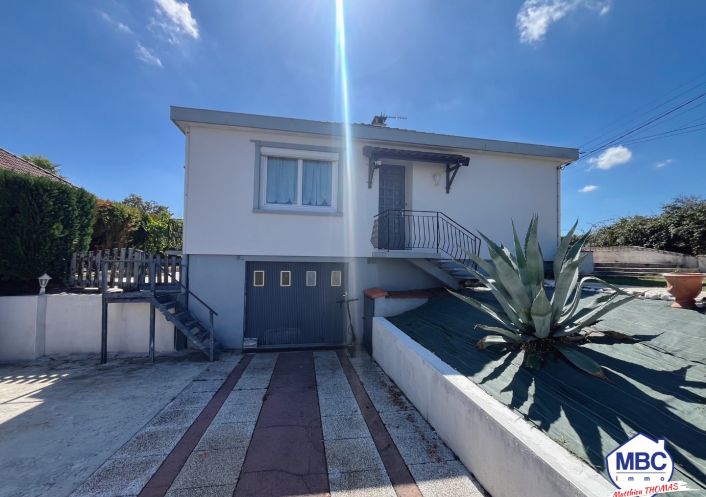 vente Maison La Seguiniere