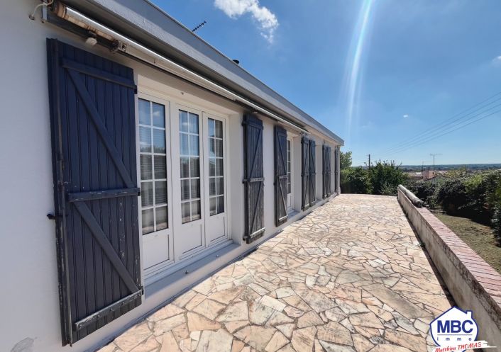vente Maison La Seguiniere