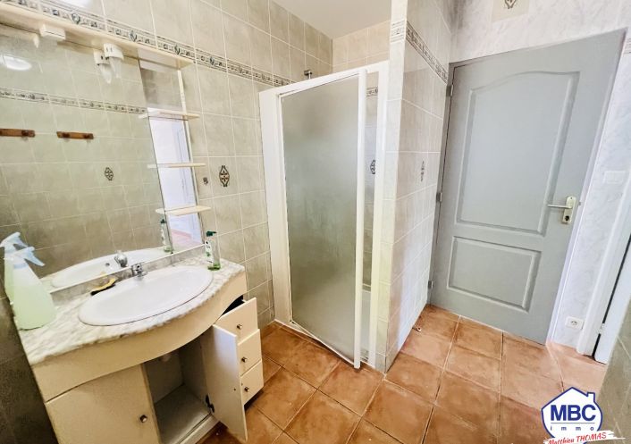 vente Maison de campagne Montrevault Sur Evre