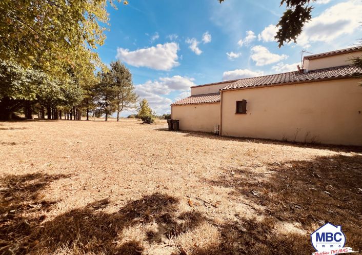vente Maison de campagne Montrevault Sur Evre