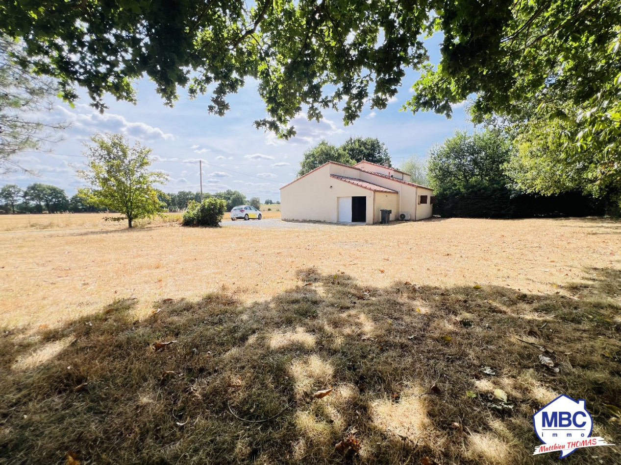 vente Maison de campagne Montrevault Sur Evre - Photo 1