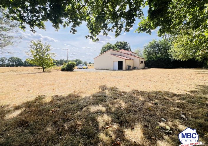 vente Maison de campagne Montrevault Sur Evre