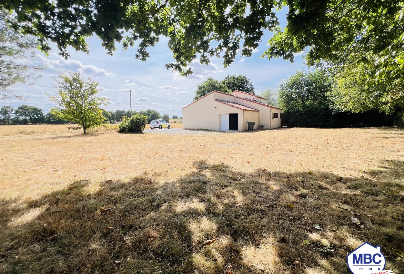 vente Maison de campagne Montrevault Sur Evre - Photo 1