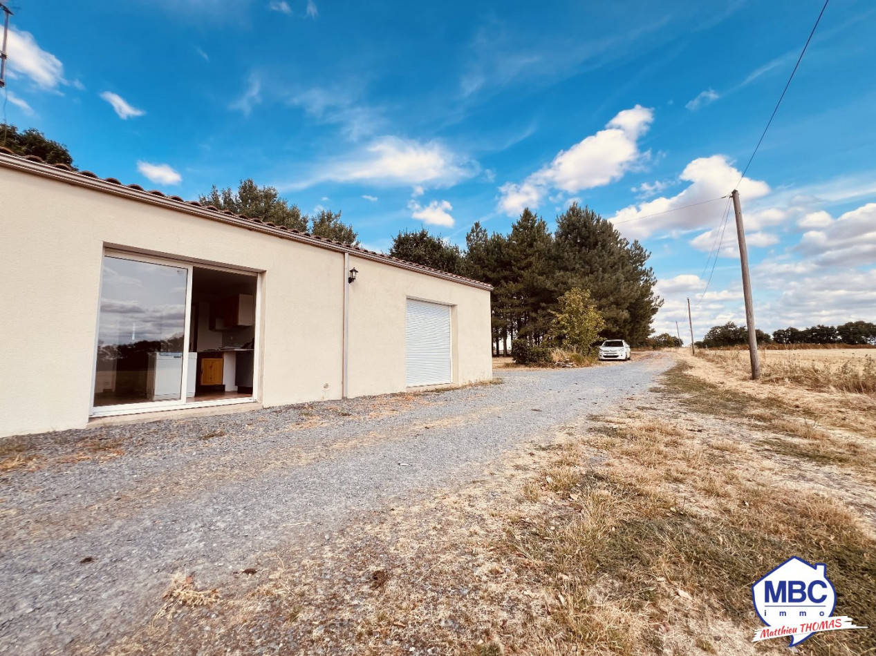 vente Maison de campagne Montrevault Sur Evre - Photo 8