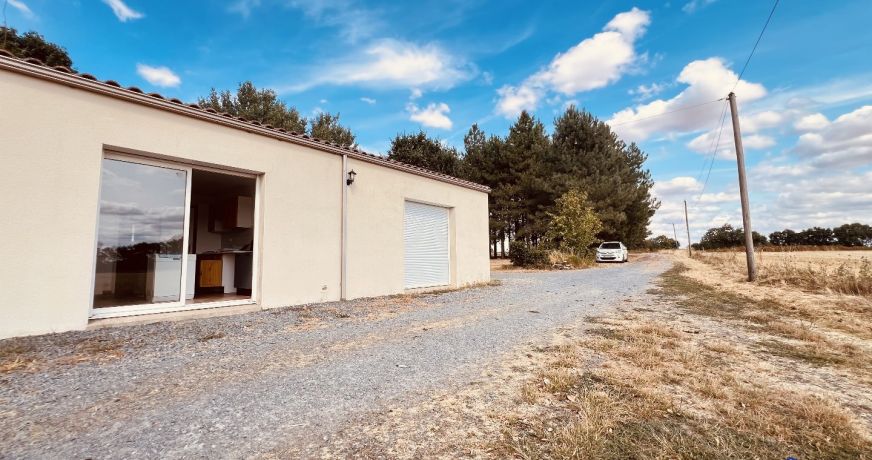 vente Maison de campagne Montrevault Sur Evre