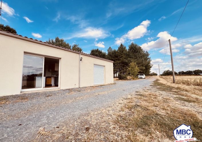 vente Maison de campagne Montrevault Sur Evre