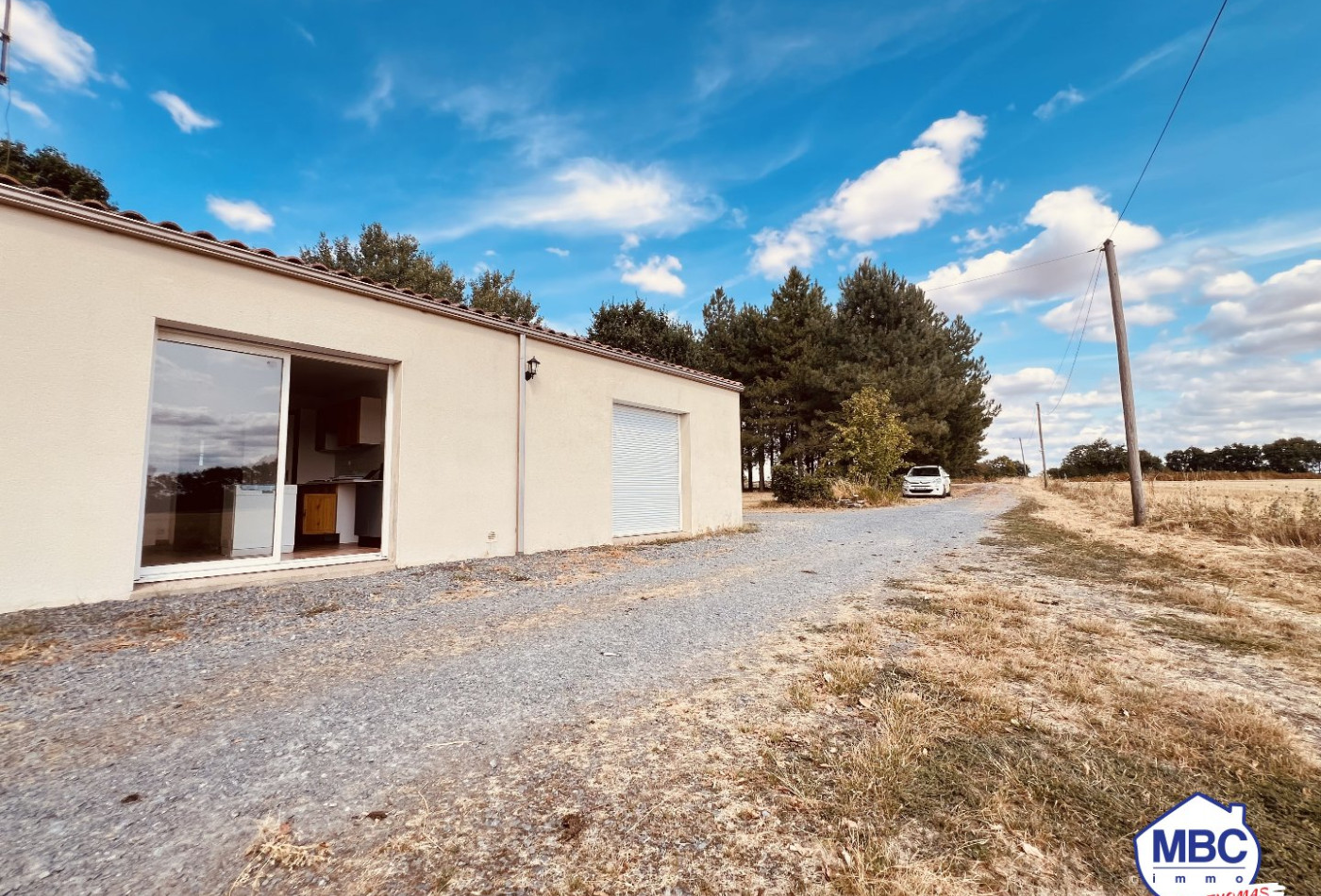 vente Maison de campagne Montrevault Sur Evre - Photo 8