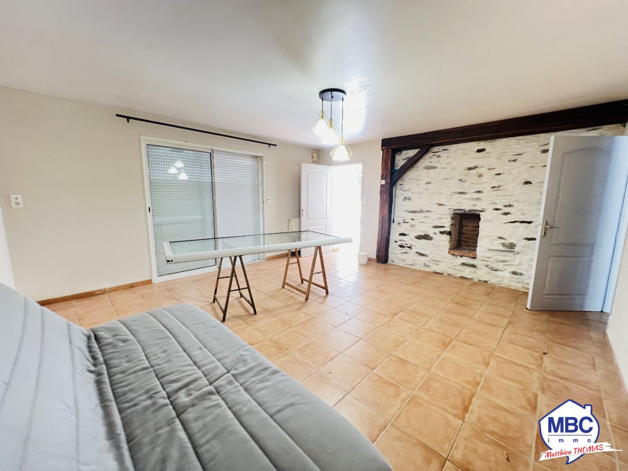 vente Maison de campagne Montrevault Sur Evre - Photo 2