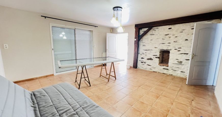 vente Maison de campagne Montrevault Sur Evre
