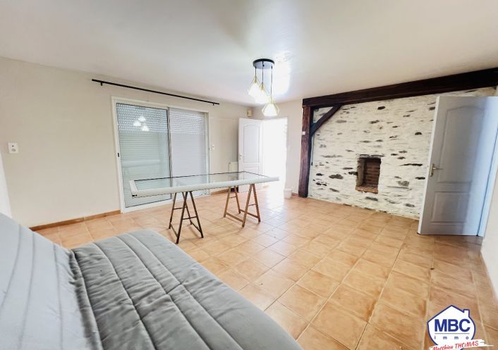 vente Maison de campagne Montrevault Sur Evre