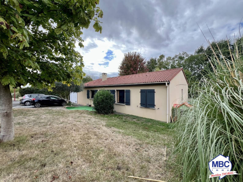vente Maison Montrevault Sur Evre - Photo 1