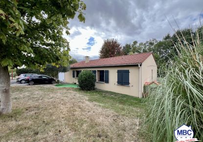 vente Maison Montrevault Sur Evre