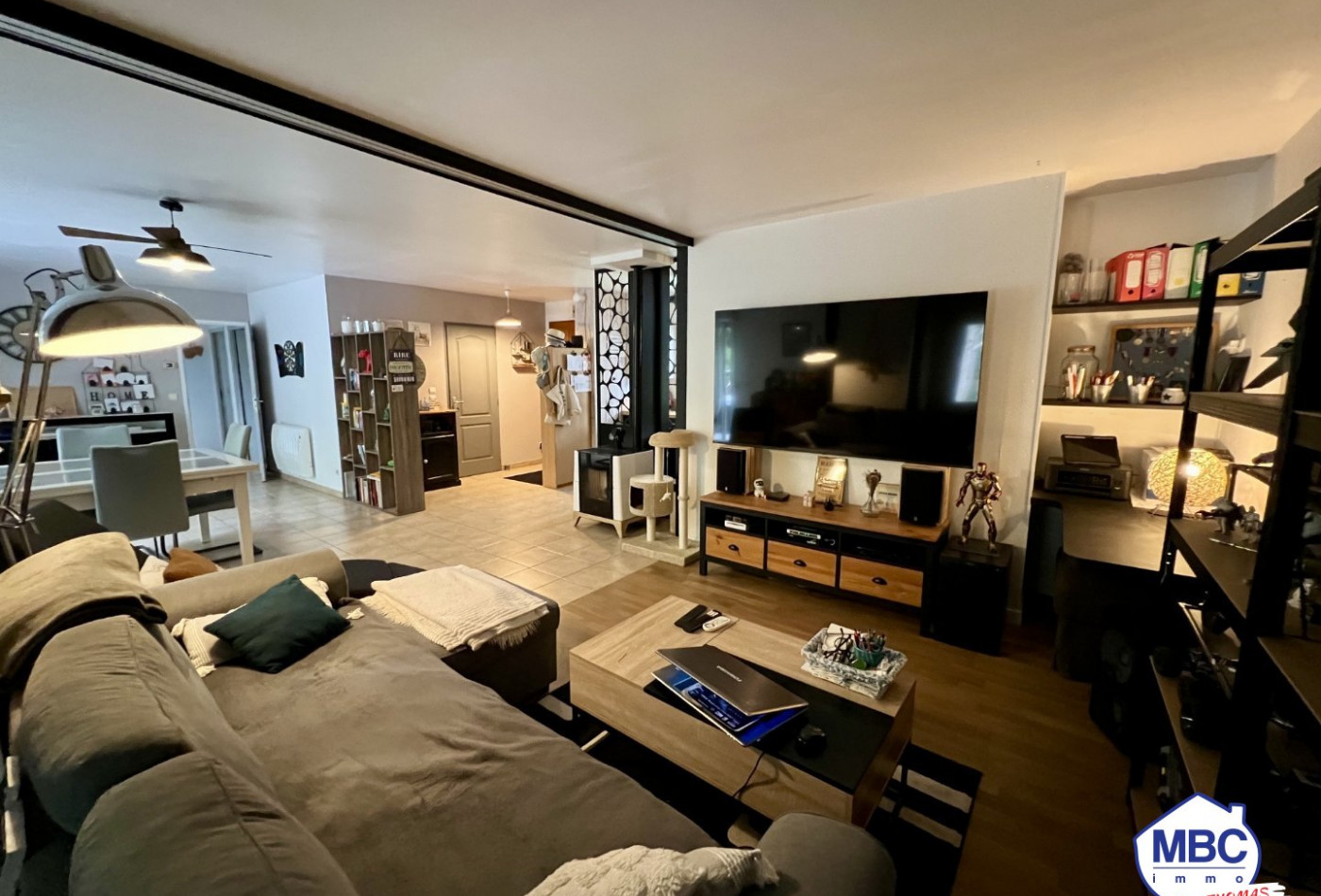 vente Maison Montrevault Sur Evre - Photo 3