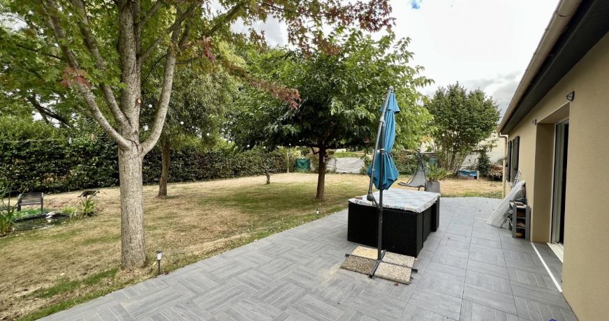 vente Maison Montrevault Sur Evre