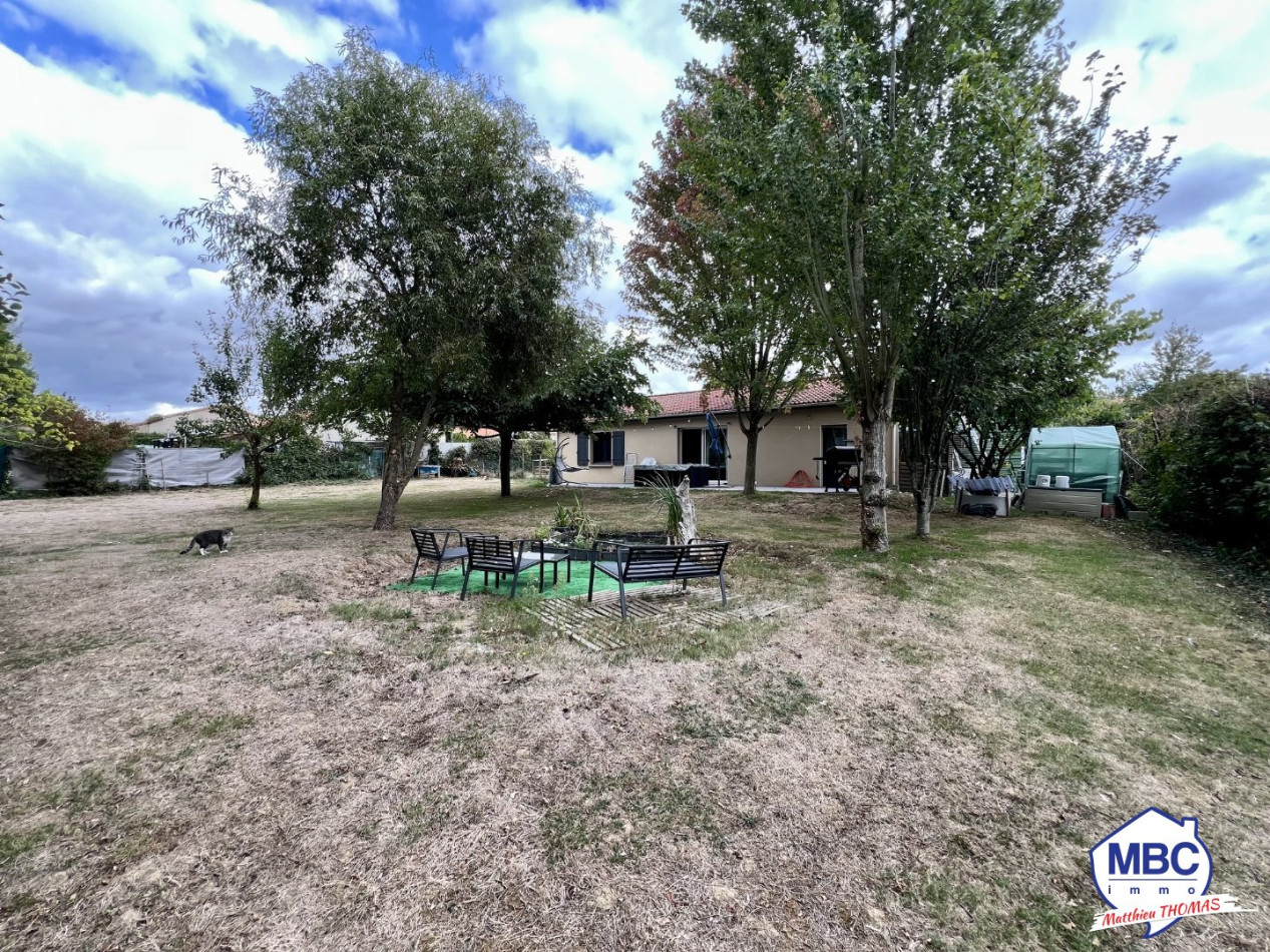 vente Maison Montrevault Sur Evre - Photo 9