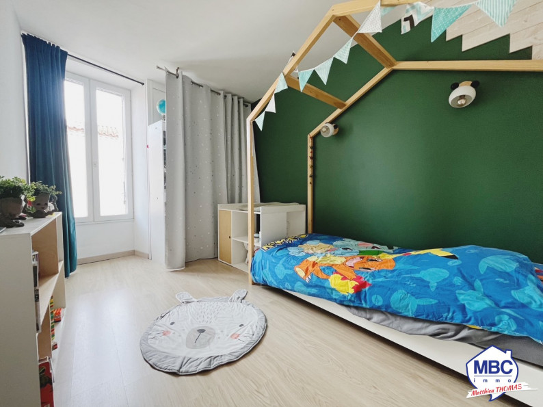 vente Maison Mortagne Sur Sevre - Photo 6