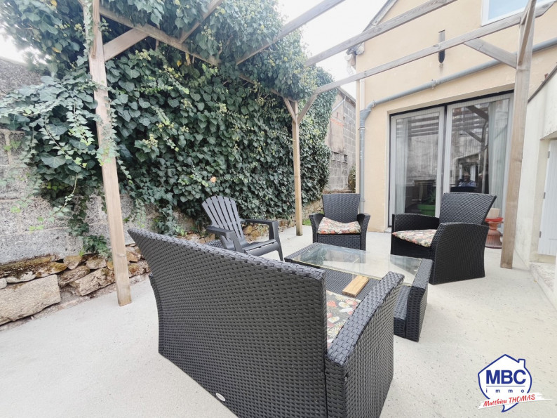 vente Maison Mortagne Sur Sevre - Photo 9