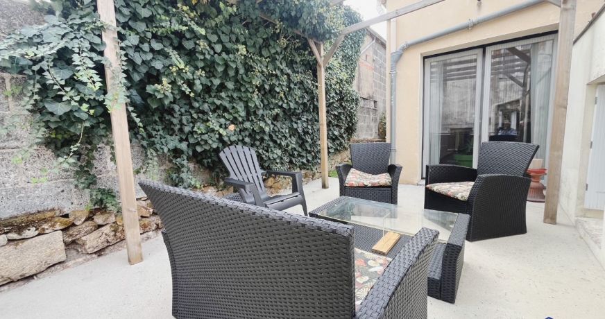 vente Maison Mortagne Sur Sevre