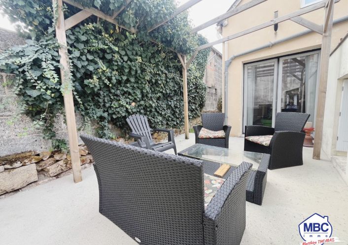 vente Maison Mortagne Sur Sevre
